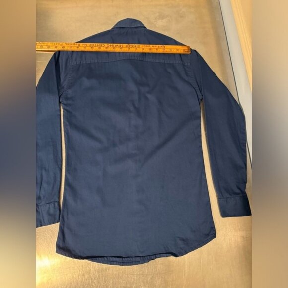 Boy London - 90s vintage cotton shirt - Picture 9 of 9